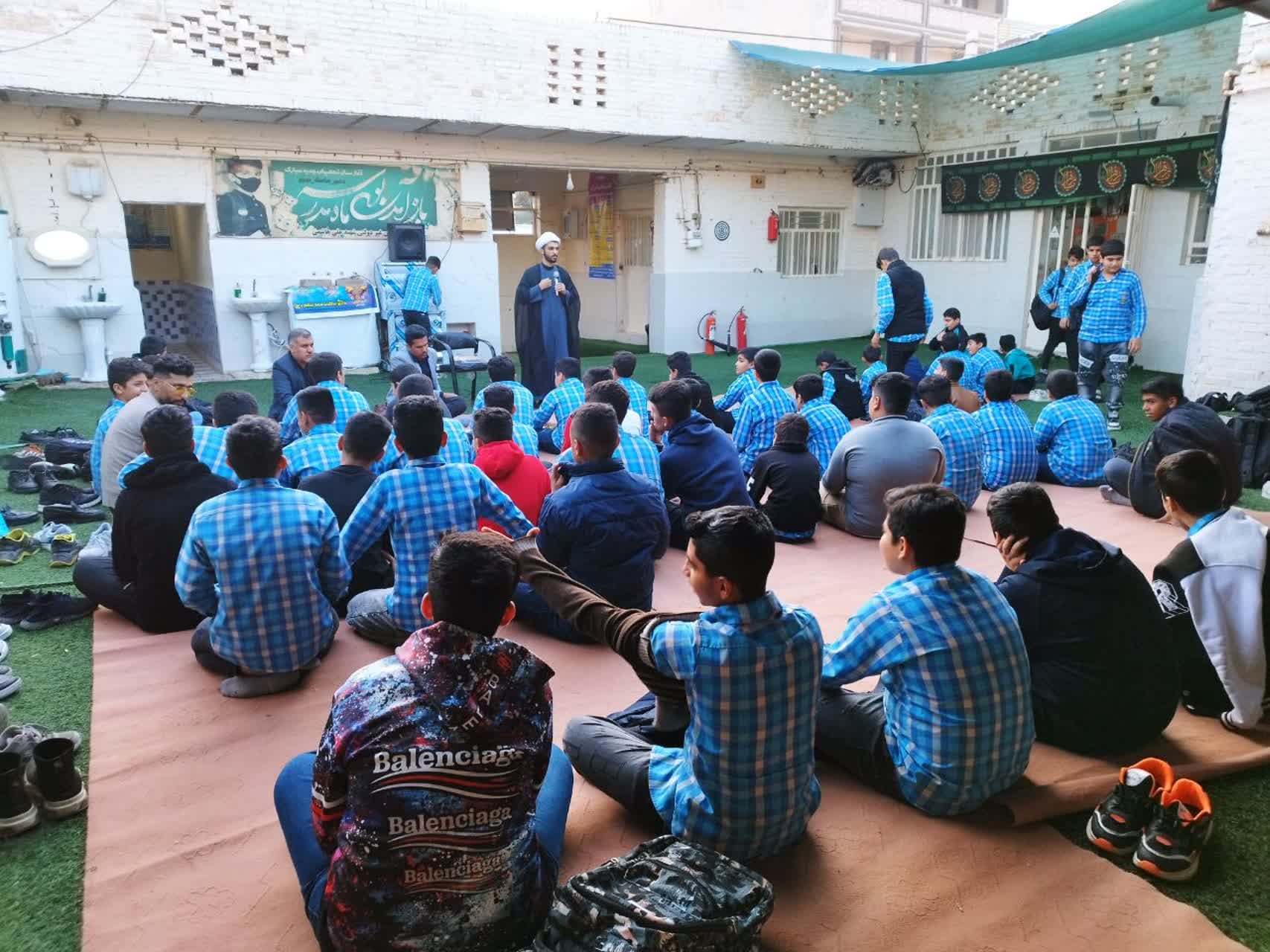 مجتمع آموزشی غیردولتی هاشمی