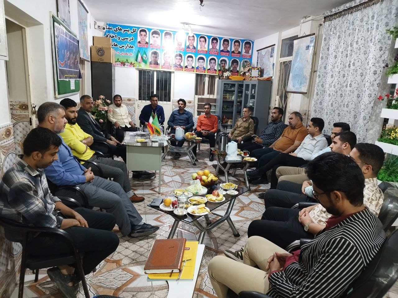 مجتمع آموزشی غیردولتی هاشمی