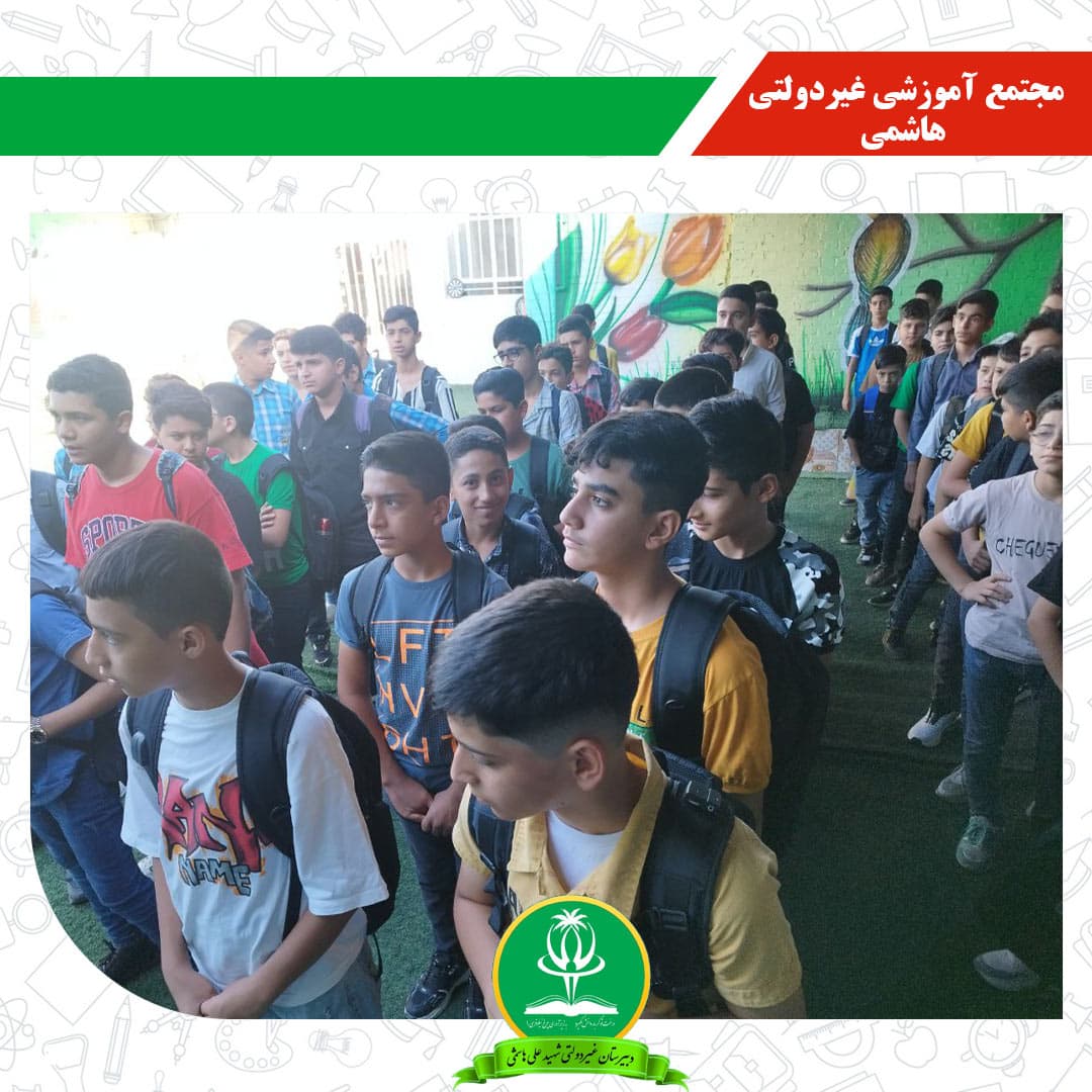 مجتمع آموزشی غیردولتی هاشمی
