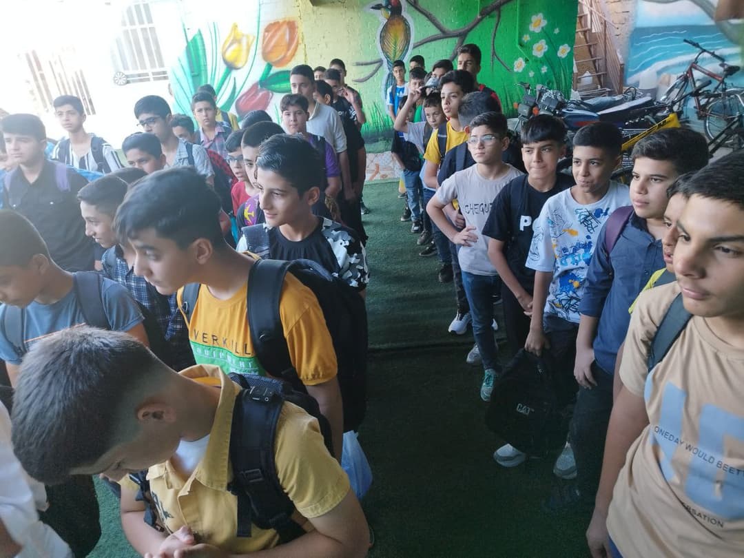 مجتمع آموزشی غیردولتی هاشمی