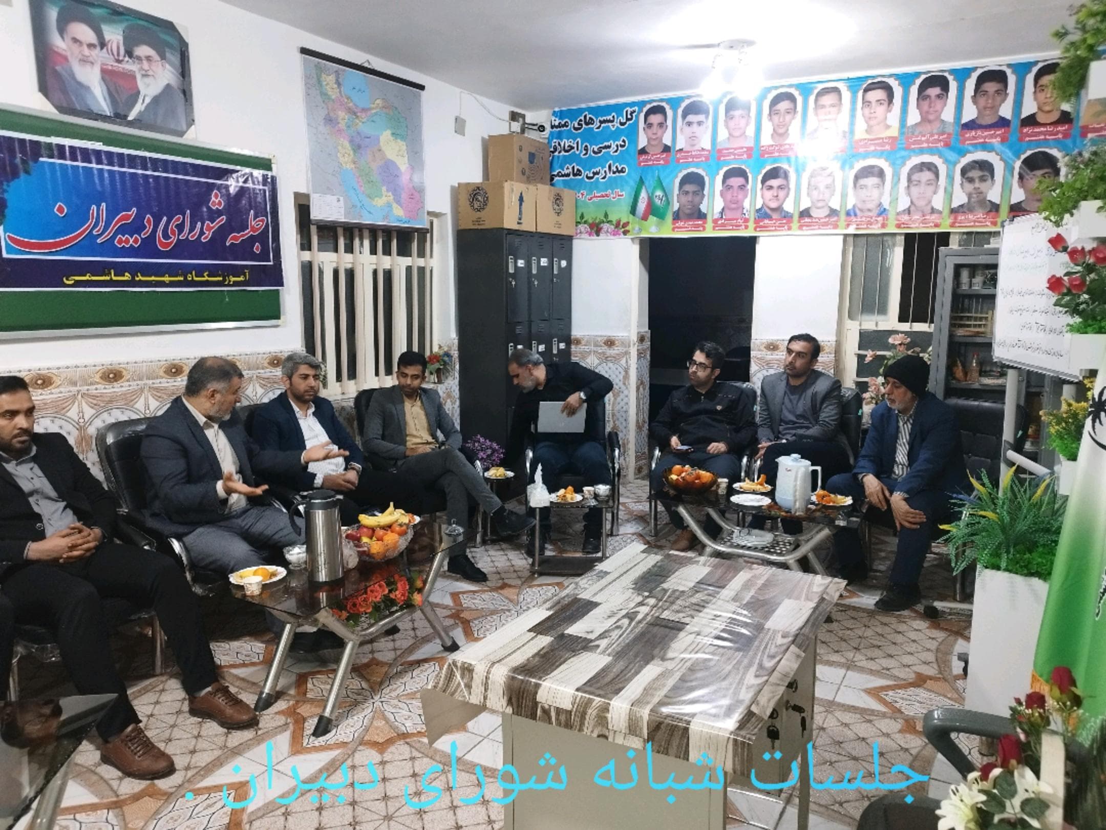 مجتمع آموزشی غیردولتی هاشمی