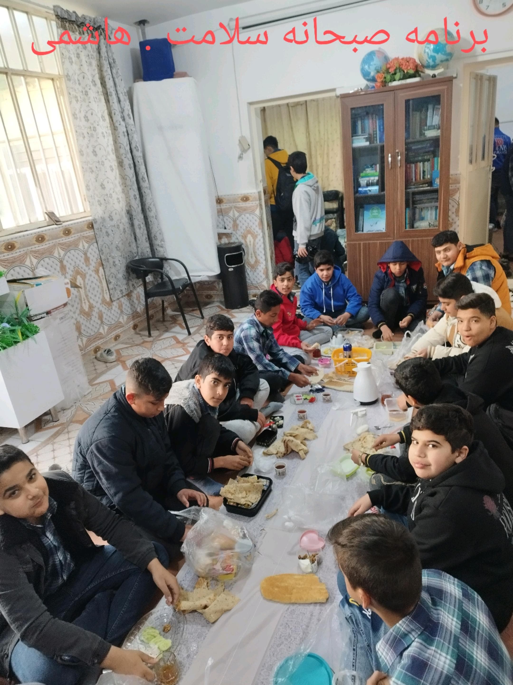 مجتمع آموزشی غیردولتی هاشمی