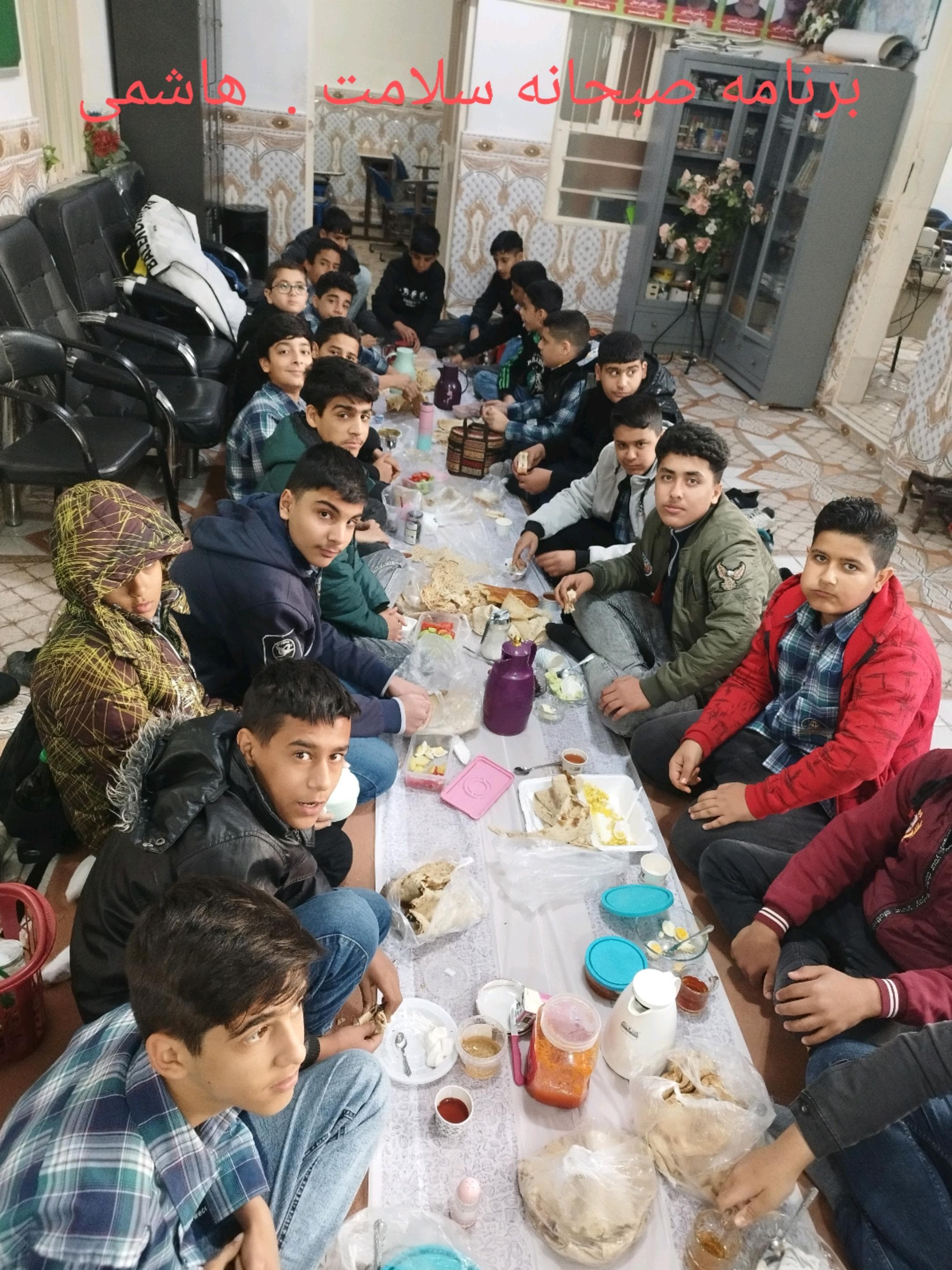 مجتمع آموزشی غیردولتی هاشمی