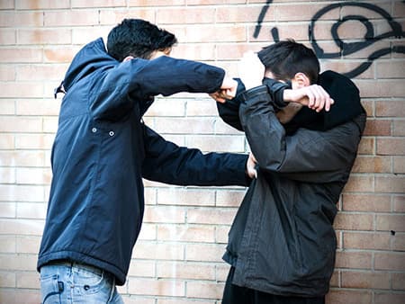 چرا نوجوانان پرخاشگری میکنند؟